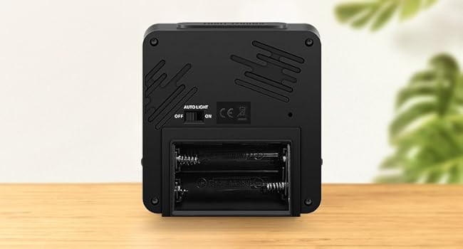 Battery Backup for Reliability