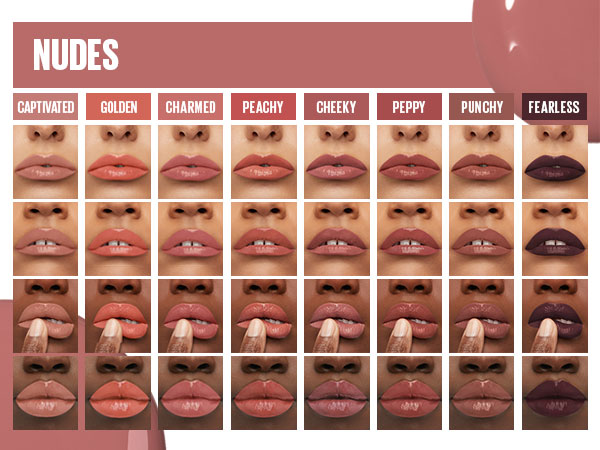 Maybelline Vinyl Pink Mix
