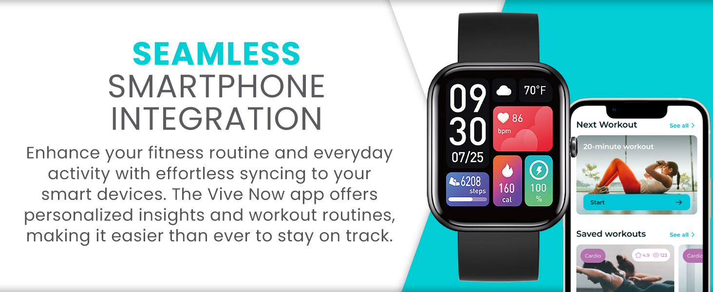 smart watch fitness tracker