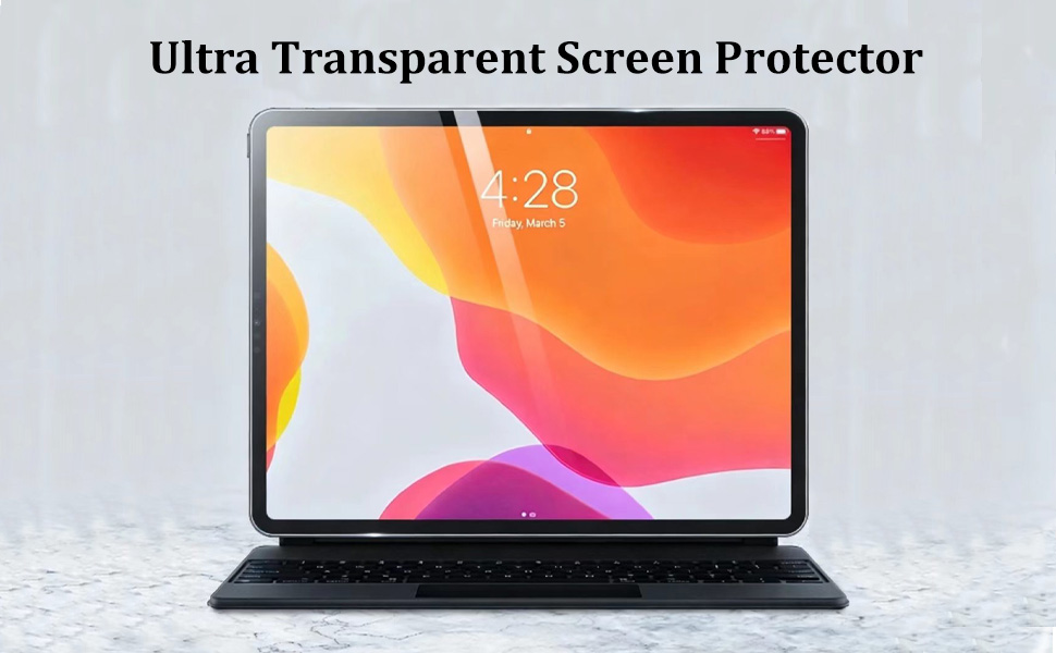 Cut to Fit Screen Protector