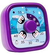 Jolly Otter Visual Timer for Kids - The Perfect Kids Visual Timer for Classroom, Home &amp; Desk Use ...