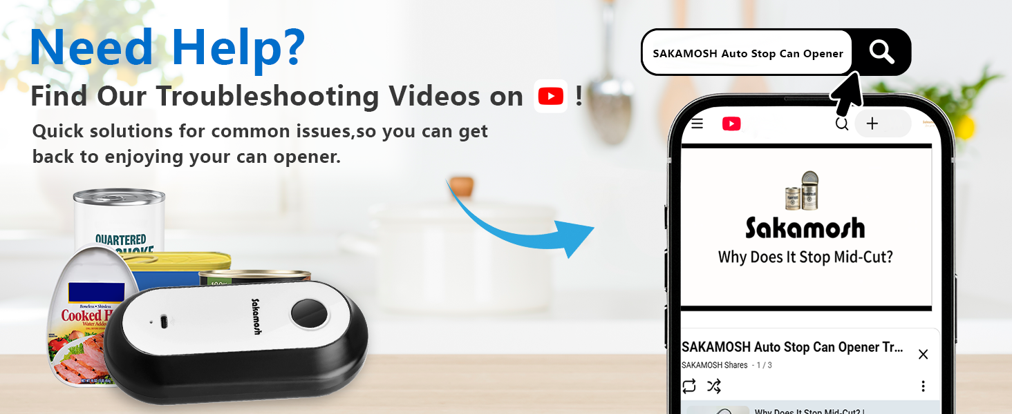 electric can opener for seniors