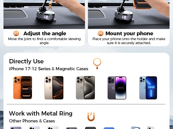 magsafe car mount
