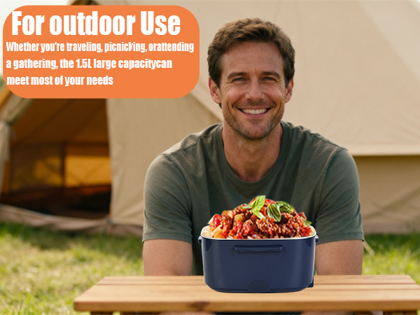 food auto warmer lunch box