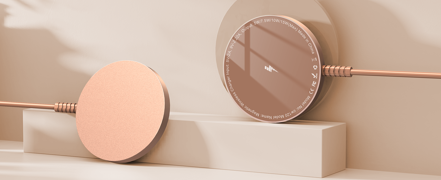 magnetic wireless charger