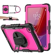 SEYMAC stock Tablet Case for Lenovo Tab M11 (TB-330FU/TB-330XU) 11 inch Drop-Proof Protection Cov...