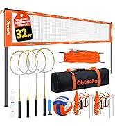 professional volleyball net