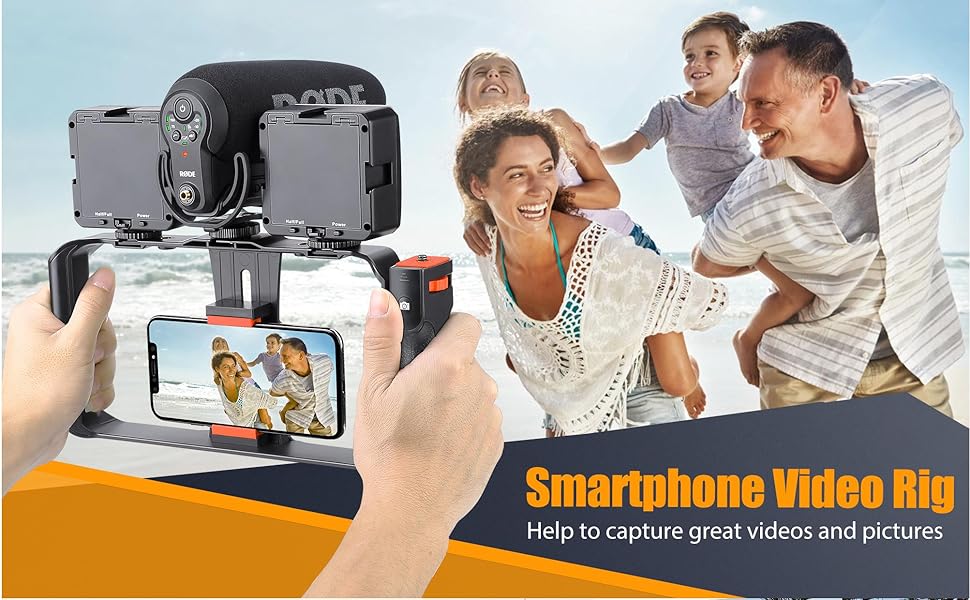 Smartphone Video Rig
