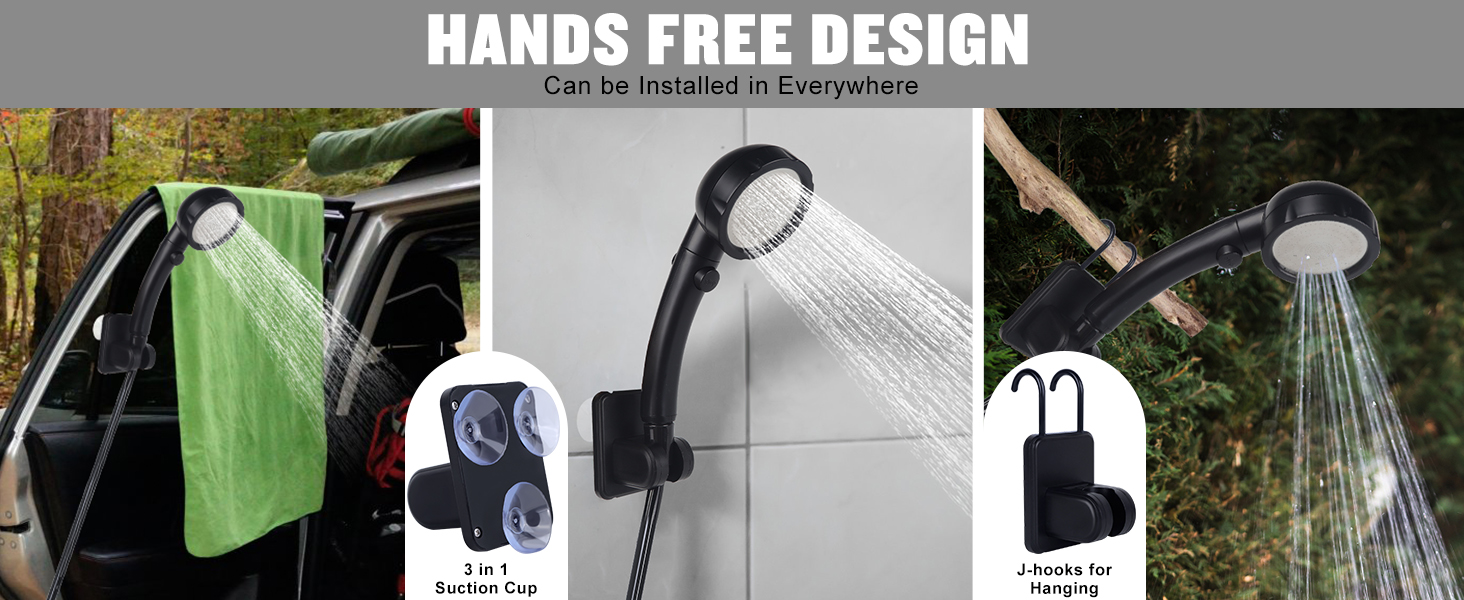 Portable Shower for Camping