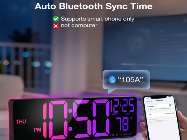 rgtb wall clock