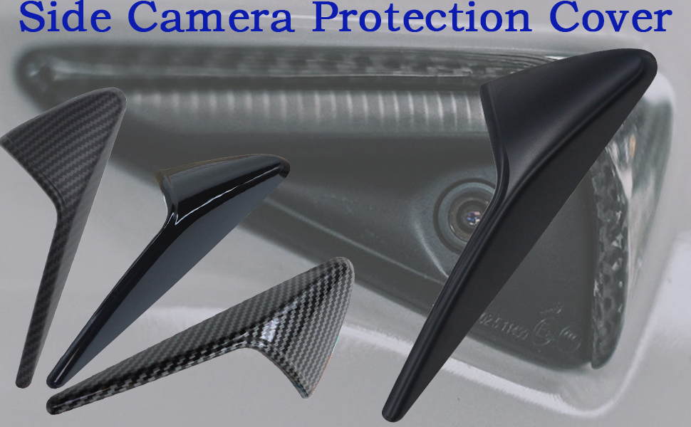 Turn Signal Side Camera Protection Cover 
