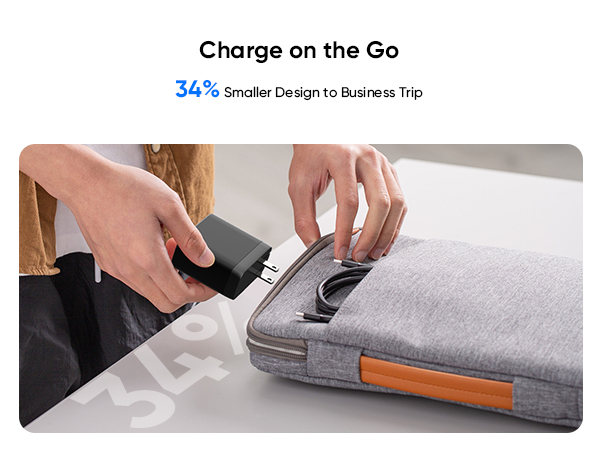 65W Dell Laptop Charger