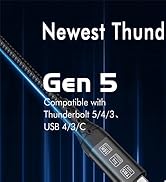 thunderbolt 5 cable