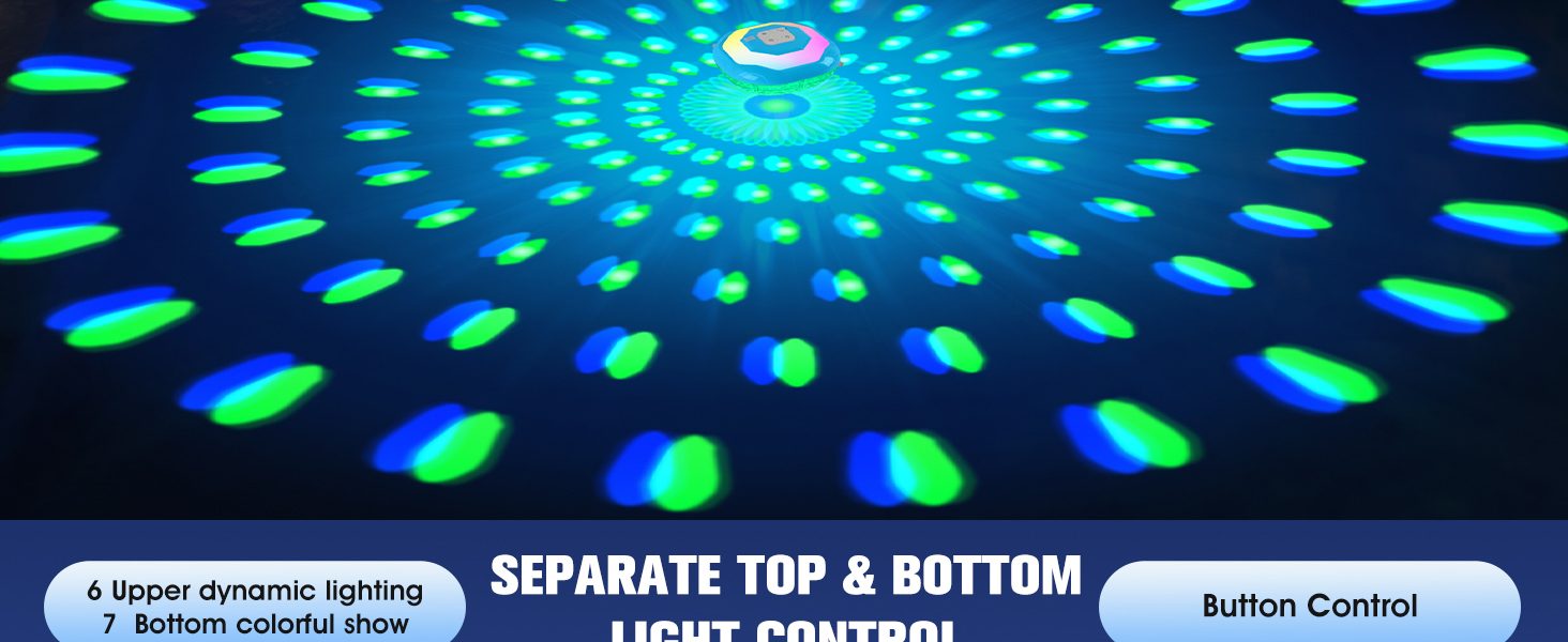 pool light