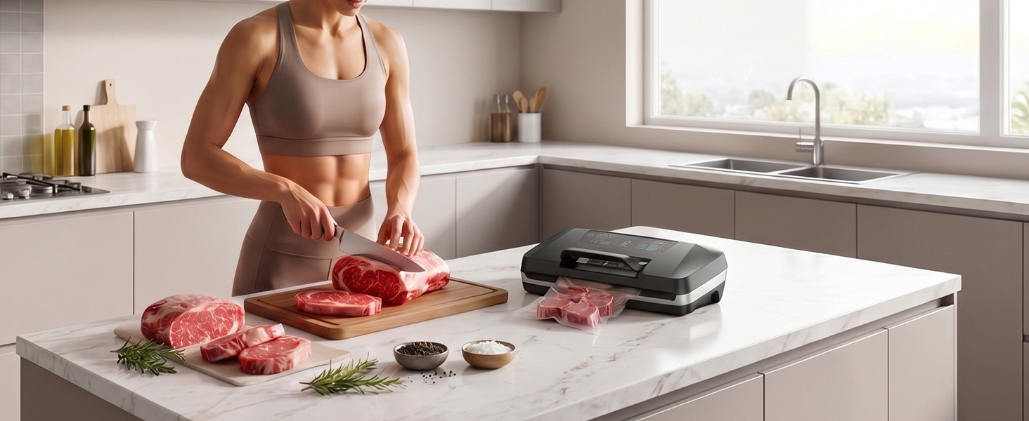 vaccuum sealer