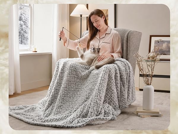 electric heated blanket