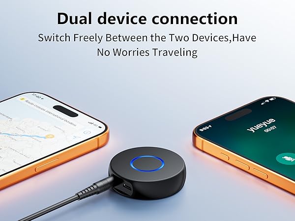 aux bluetooth adapter for car