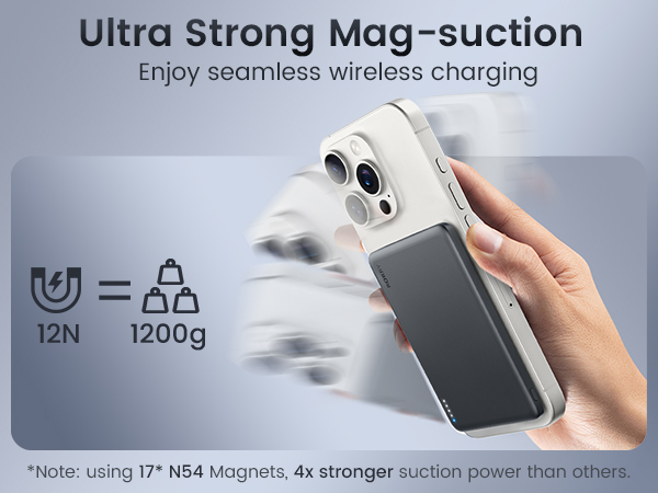 for magsafe power bank power bank magsafe magsafe wireless power bank