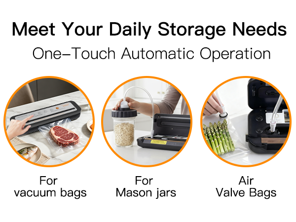 Vacuum Sealer