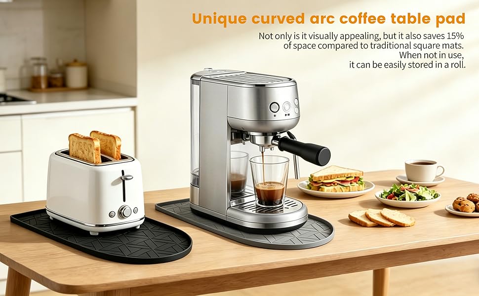 coffee mat