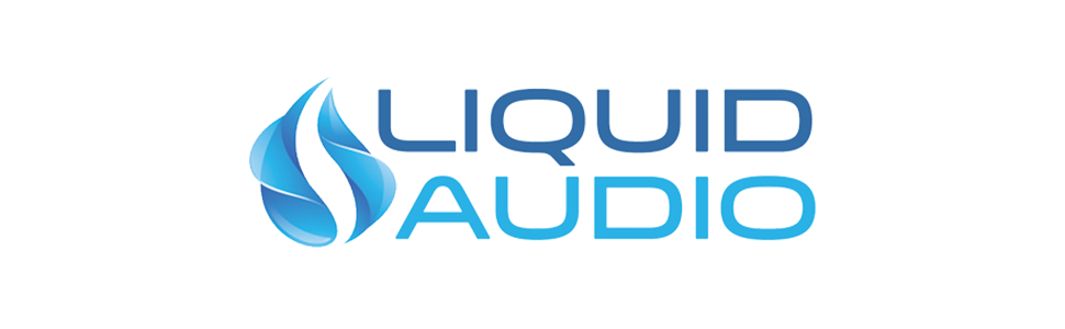 Liquid Audio logo