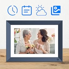 10.1 inch digital frame