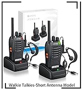 Radio Walkie Talkies