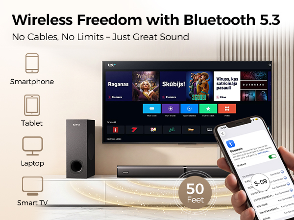 Bluetooth 5.3