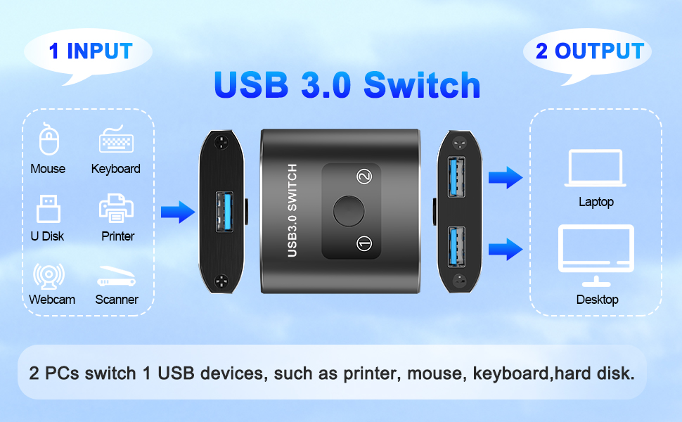 USB Switch