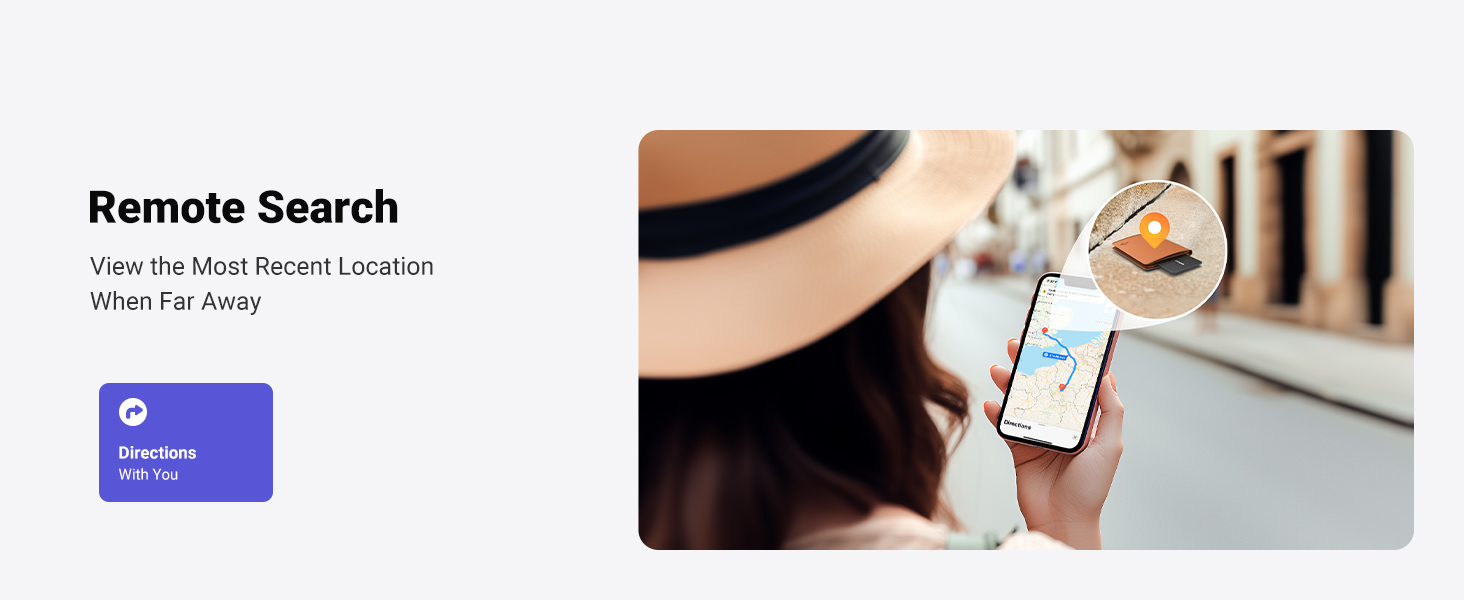 UGRENN finder slim