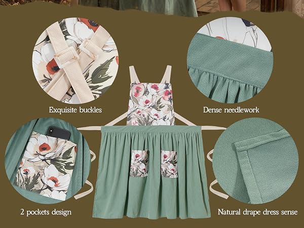 apron