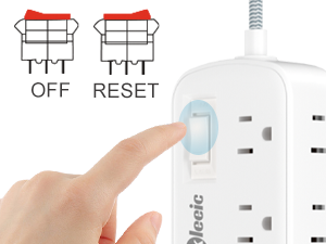 small extension cord 2ft
