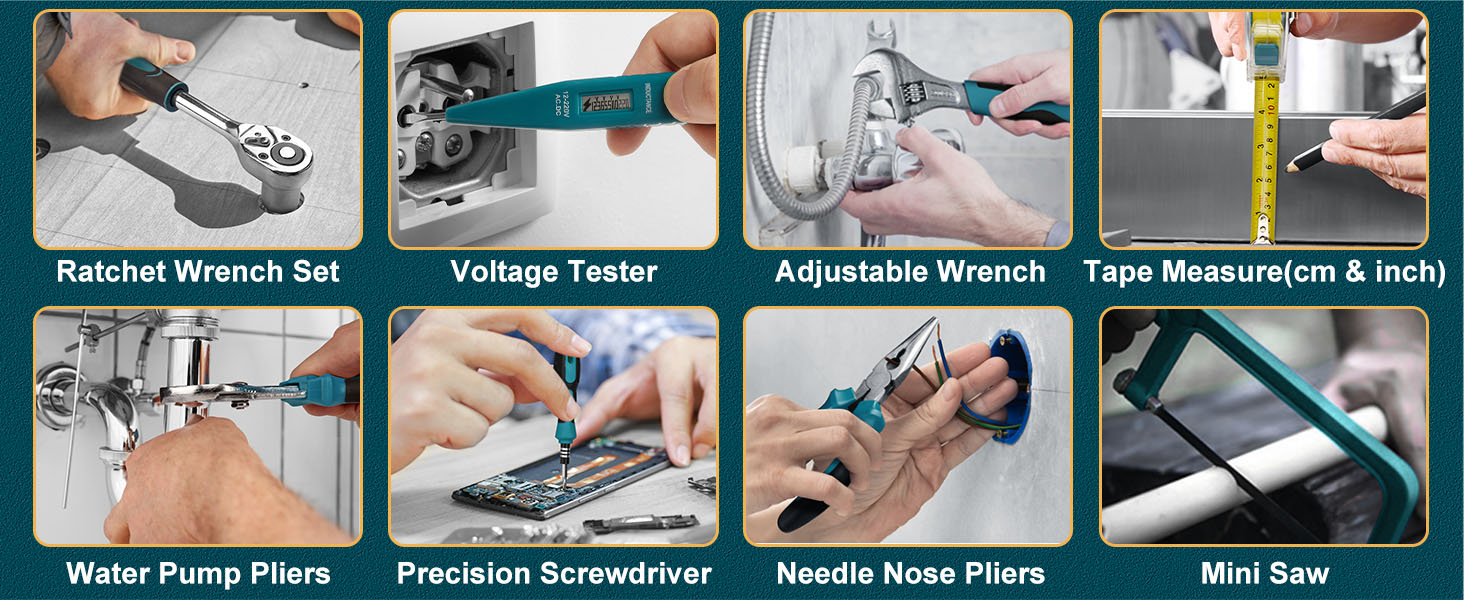 compact tool kit