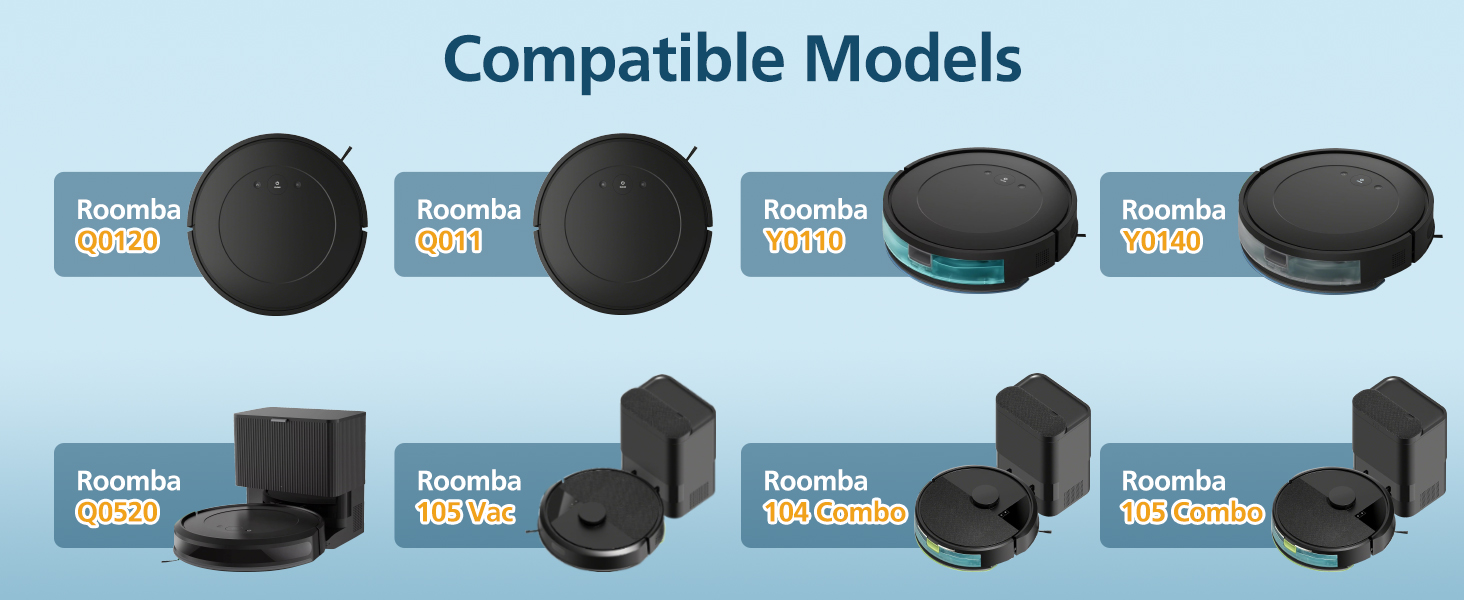 roomba parts