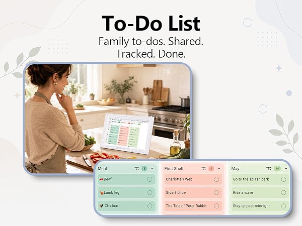 digital calendar