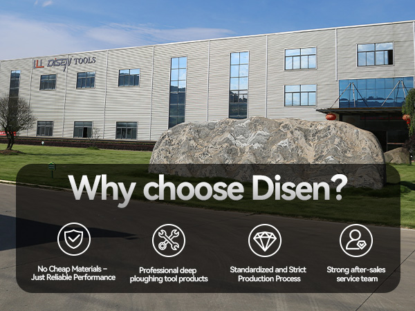 DISEN wrench tools