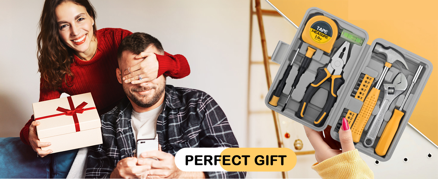 Household Hand tool set Kit