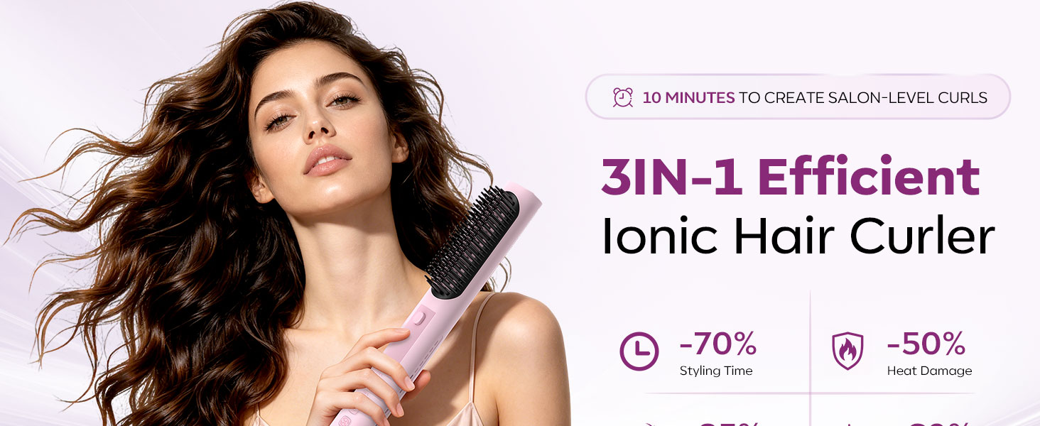 curling iron