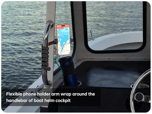 peloton phone holder