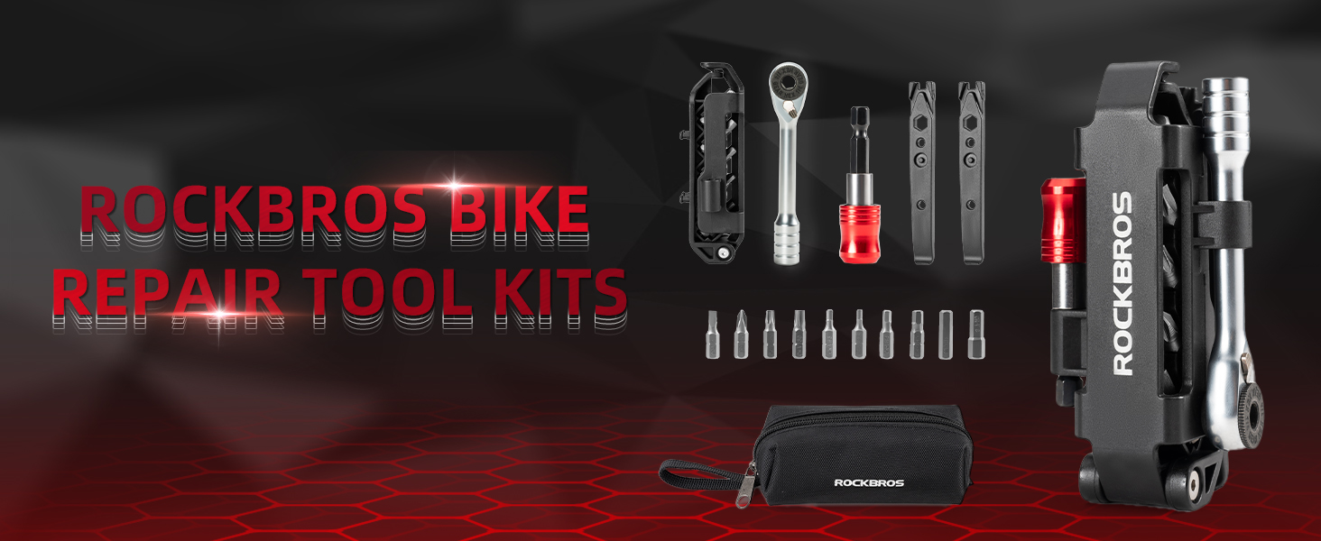 Bike Tools Kit Set