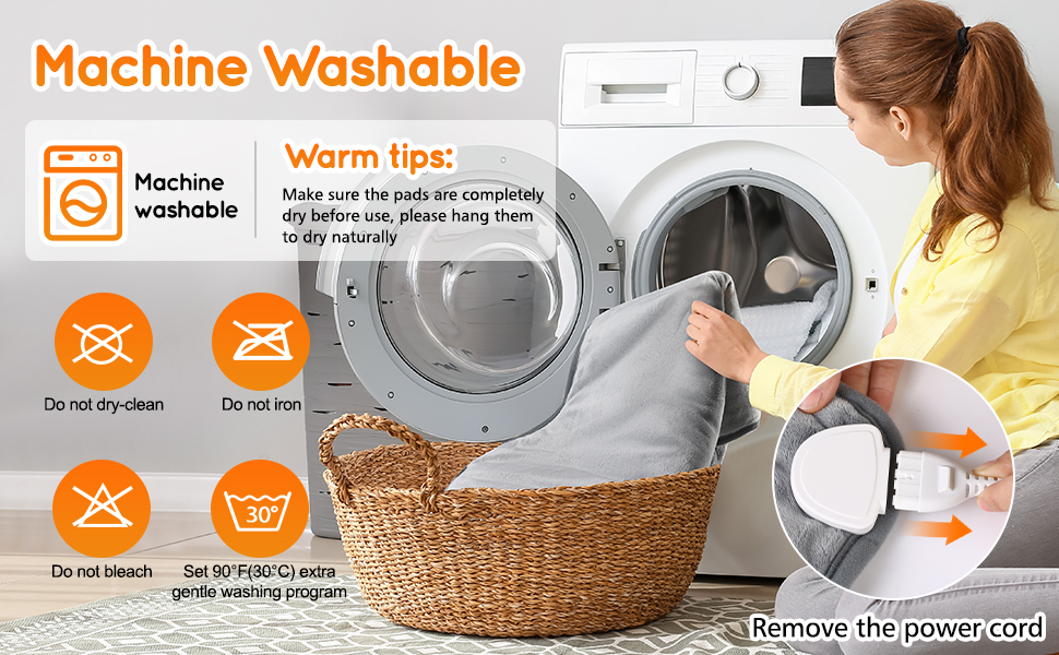 electric heating pad