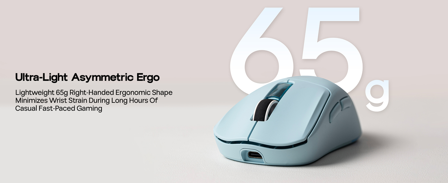65g Lightweight