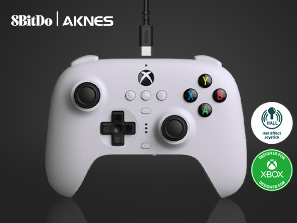 8BitDo Ultimate wired controller for XBOX