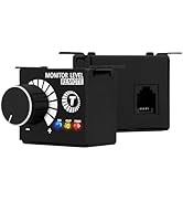 Taramps Monitor Level Remote Controller Volume Regulator Bass Knob Exclusively for Taramps Specif...