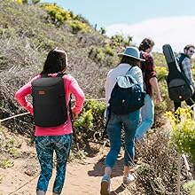 cooler backpack insulated waterproof