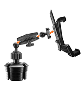 Custom Cup Holder mount