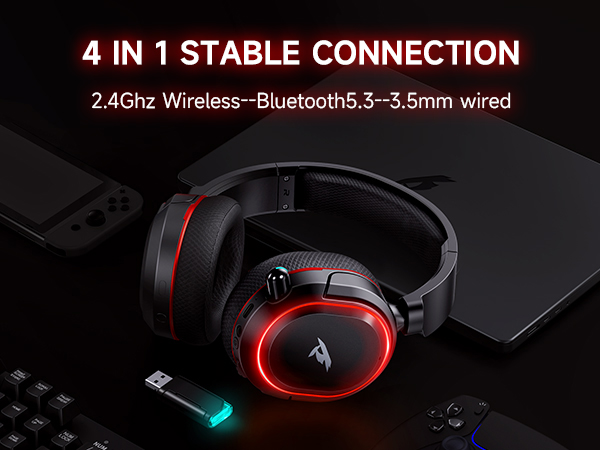 wireless headset for ps5