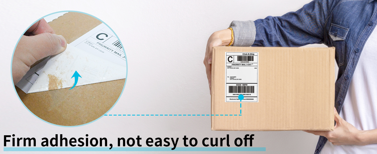 Direct Thermal Labels
