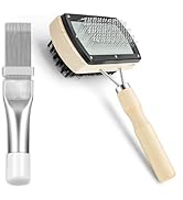 Cenipar Air Conditioner Coil Cleaning Brush Kits - Double Sided HVAC Brush AC Coil Cleaner Brush ...