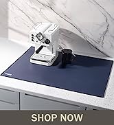 silicone mat with lip